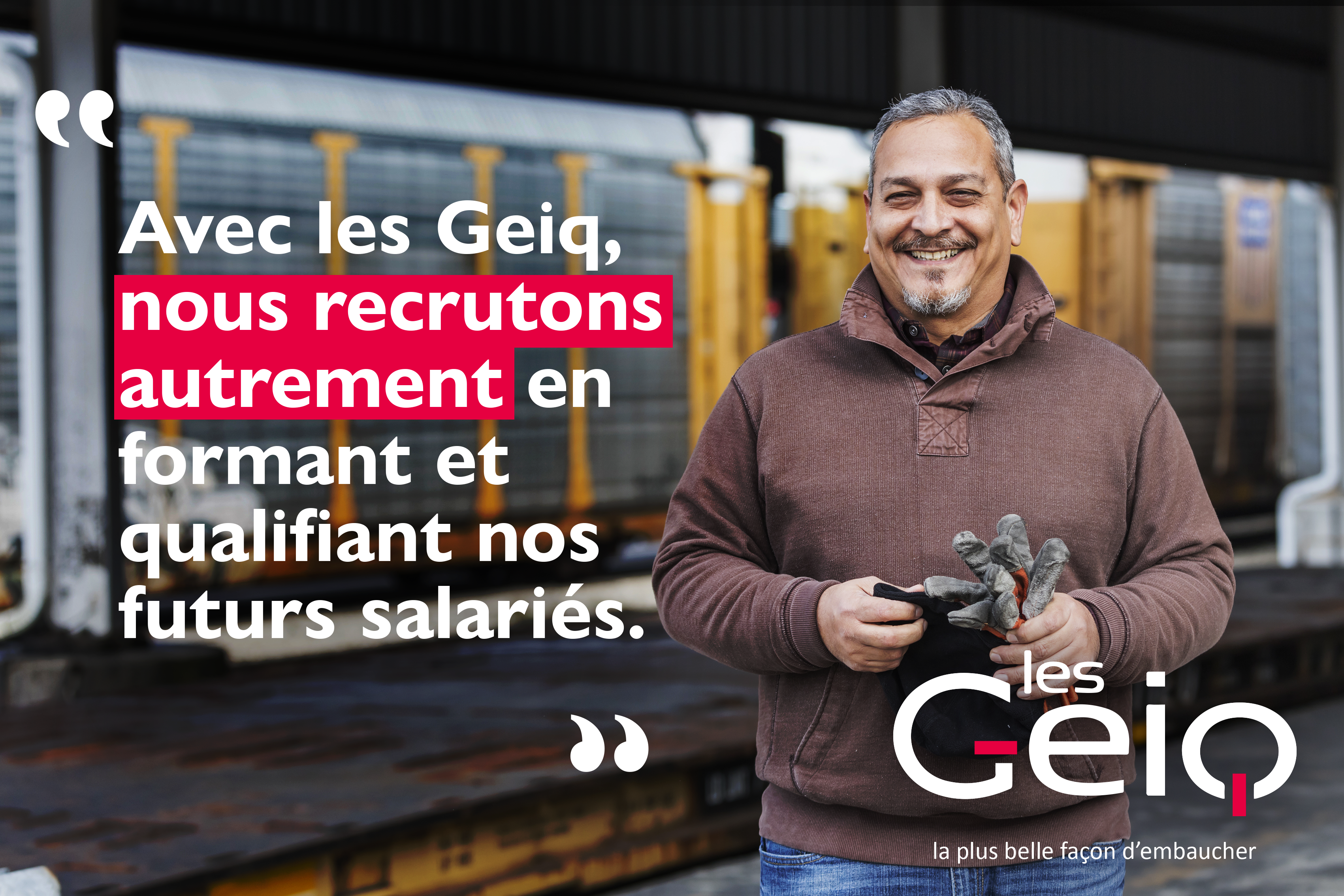 Communication entreprise - Visuel 2