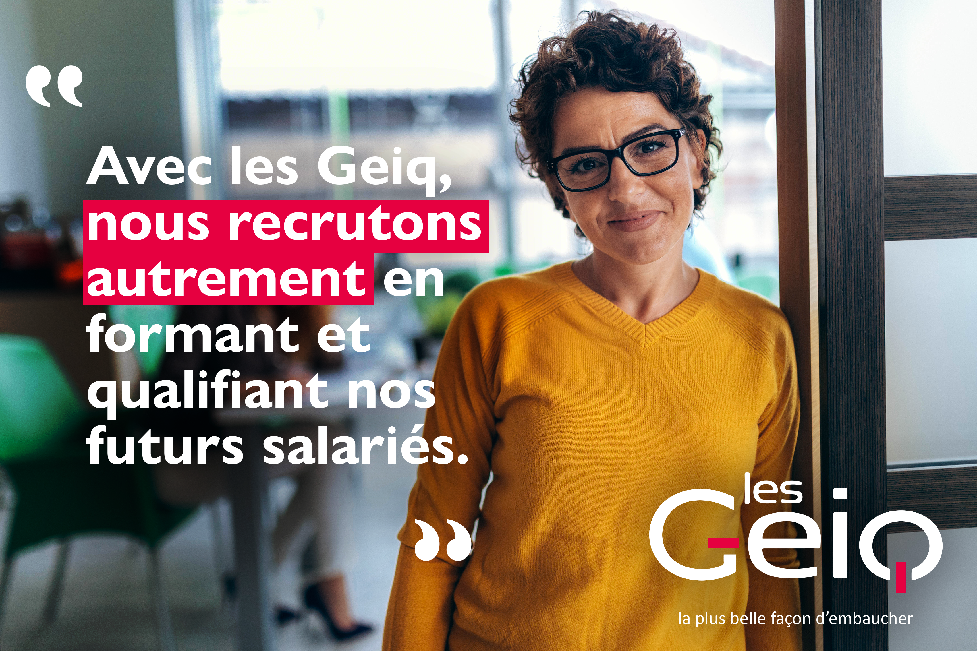 Communication entreprise - Visuel 1