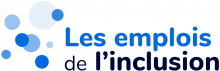 Logo les emplois de l'inclusion