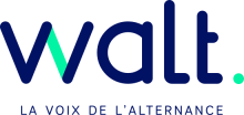 logo - walt